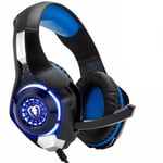 Kotion Each Pro Gaming Headset for PS4, Xbox One PS5 XBOX XS & PC's Stereo Sound