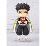 Demon Slayer : Kimetsu No Yaibafigurine Figuarts Mini Himejima Gyomei 10 Cm -Bandai Btn60833-8