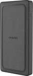 Mophie Powerstation Wireless XL powerbank 10,000 mAh (sort)