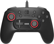 Nintendo Switch Pad Plus+ Wired Controller For First Person Shooters,Battle Royales And More - Officially Licensed By Nintendo