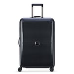 DELSEY PARIS - TURENNE - Valise Grande Taille Rigide - 70x47x29 cm - 81 Litres - Noir