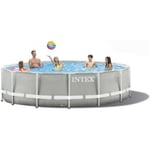 Piscine Démontable Intex Prism Frame 4485 L [305 x 76 cm] Ronde