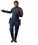 Figurine Hot Toys Mms709 - Marvel Comics - Guardians Of The Galaxy Vol.3 - Star Lord