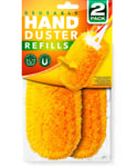 VanDuck Reusable Duster Refills for Swiffer Duster, 360 Heavy Duty Duster Refill