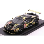 FERRARI 488 GTE EVO N.60 LMGTE 24H LE MANS 2021 SCHIAVONI-RUBERTI-GIAMMARIA1:43