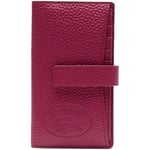 Portefeuille Lacoste  Étui téléphone  ref_47067 C80 Rose 9*15*2