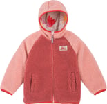 Viking Footwear Kid's Play Reversible Pile Jacket Light Pink, 104