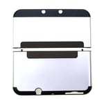 Argent - coque de protection rigide en aluminium, pour nintendo New 3DS XL - New 3DS LL Game Accessories