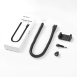 52cm Flexible Mount Set Arbitrary Bending Bracket for DJI Action Sports Cameras