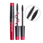 Mascara IsaDora Stretch Lash 9 ml, musta