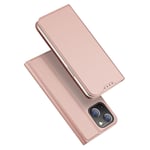 DUX DUCIS iPhone 15 etui - Pink