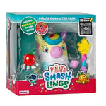 Pinata Smashlings Pinata articulée figurine Luna Licorne, Roblox Toys, cadeau idéal, jouet officiel Pinata Smashlings