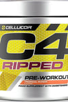 Cellucor - C4 Ripped, Tropical Punch  - 189g