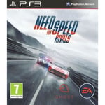 Need for Speed Rivals Jeu PS3