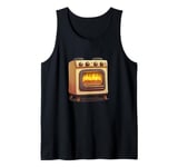 Heat Up the Kitchen with this Powerful Oven Tank Top