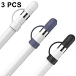 Passar till Apple Pencil Apple Kondensator Penna Skyddande Fodral ipad Penna Fodral Anti-drop Silikon Stylus