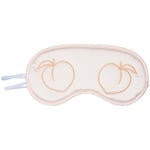 Sex & Mischief Peaches´n CreaMe Blindfold - Peach - One Size