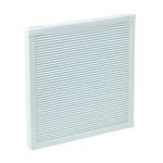 Stiebel Eltron 171474 FMK 1 FBF Cartouche filtrante F7 pour boîte de Filtration, Blanc