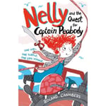 Nelly and the Quest for Captain Peabody (häftad, eng)