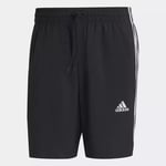 adidas Mens AeroReady Essentials Chelsea 3 Stripes Training Shorts Gym LARGE