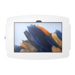 COMPULOCKS Galaxy Tab A8 10.5" Space Enclosure Wall Mount monteringskomponent - for nettbrett - hvit