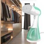 3000W Fast Heat Hand Held Clothes Garment Steamer Upright Iron Portable Travel