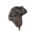 Canada Snow Eden Aviator Hat mössa (dam) - Black, ONE SIZE