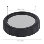 ET‑54B Bayonet Mount Lens Hood For EF‑M 55-200mm F/4.5-6.3 IS