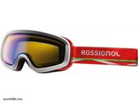 Rossignol Masquer De Ski RG5 Hero Blanc Sph , Rossignol - Art. RKEG100 (Blanc)