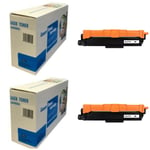 Toner for Brother DCP-L3510CDW Printer TN243 Cartridge Compatible Black 2 pack