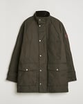 GANT Double Decker Jacket Dark Sage