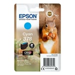 Epson Original 378 Cyan Ink Cartridge (360 Pages)