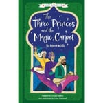 Arabian Nights: The Three Princes and the Magic Carpet (Easy Classics) (häftad, eng)