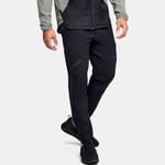 Pantalon cargo Under Armour Unstoppable pour homme Noir / Noir / Noir XS