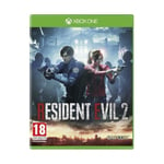 RESIDENT EVIL 2 REMAKE (XBOX ONE)