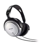 PHILIPS Audio SHP2500/10 Hi-Fi Headphones, TV Headphones with Long Cable (Excell