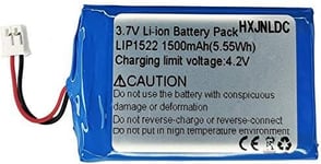 Dc 3.7v 1500mah Batterie Pour Sony Ps4 Remplacement De La Batterie Du Contrôleur(Cuh-Zct1u, Cuh-Zct1e, Cuh-Zct1a, Cuh-Zct1h, 2015 Et Modèles Antérieurs), Lip1522, Génération 1