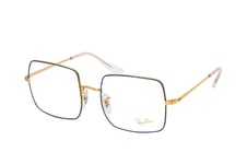 Monture De Vue pour Femmes Rayban RB 1971V 3105 Métal Femme Vintage Nouvelle