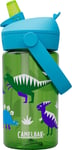 CamelBak Thrive Flip Straw Kids 0,4L Hip Dinos, 0.4L