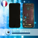 Vitre Tactile + Ecran LCD sur chassis pour iPhone XR 6.1" CORAIL