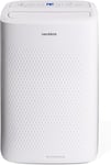 Portable Dehumidifiers for Home, Dehumidifiers for Drying Clothes, Automatic for