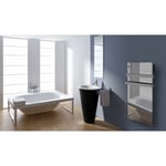 Carrera - seche-serviette Miroir Air - 700W + soufflerie 900W (1600W) - Miroir