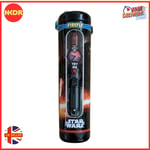 Firefly Star Wars Lightsaber Soft Toothbrush KYLO REN Gift Tin - Light Up Timer