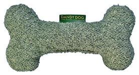 Dandy Dog Balance Soft Green Jouet pour Chien Taille L/XL