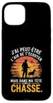 Coque pour iPhone 15 Plus Cadeau idée Drôle Chasseur Homme Chasseur Humour Chasse