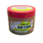 Soap And Glory Sugar Crush Body Scrub Tub 300ml Fruity Moisture Sweet Lime