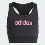 adidas Sports Single Jersey Fitted BH-topp