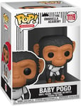 Funko Pop Television - The Umbrella Academy - Baby Pogo #1119