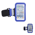 iPod Touch (2019)/6/5 armbandet Blue