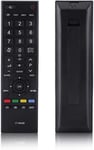 Télécommande Ct-90329 Universelle De Rechange Pour Smart Tv Toshiba